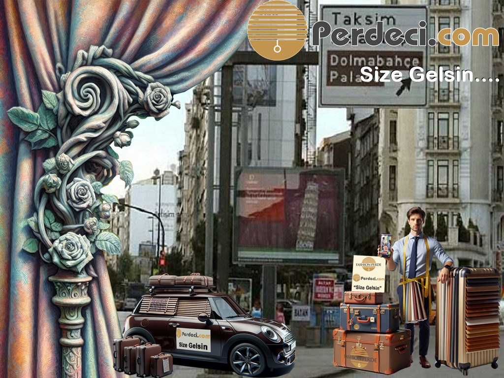 şişli 19 mayıs perdeci