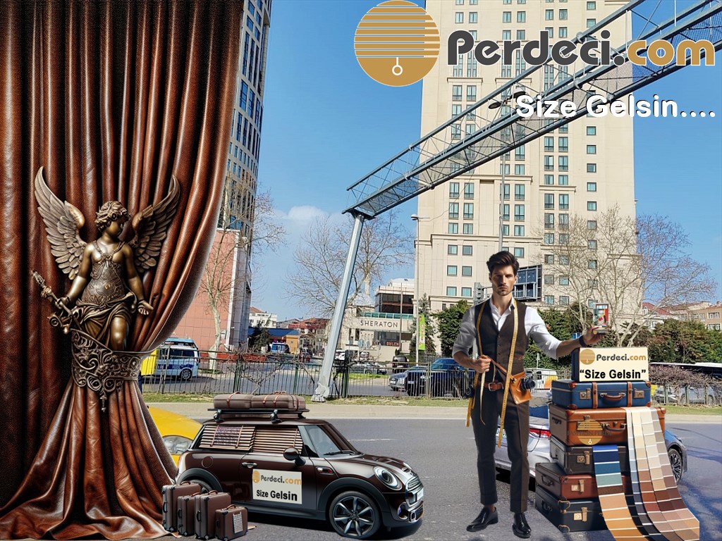 şişli 19 mayıs perdeci