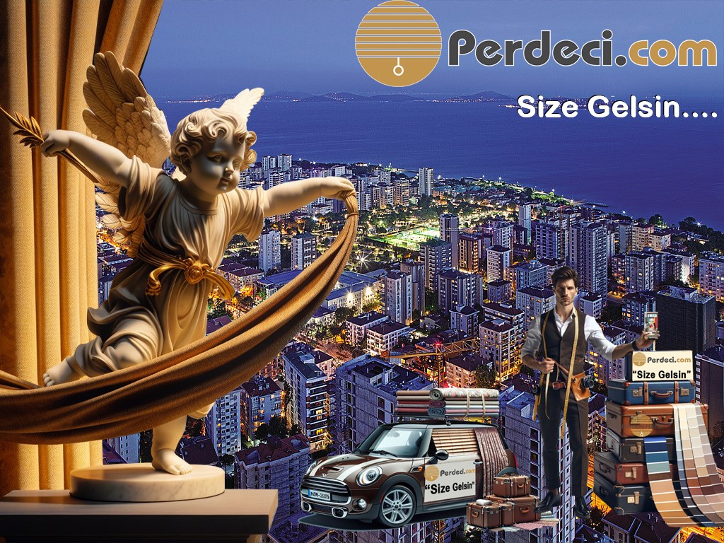 bağdat caddesi perdeci
