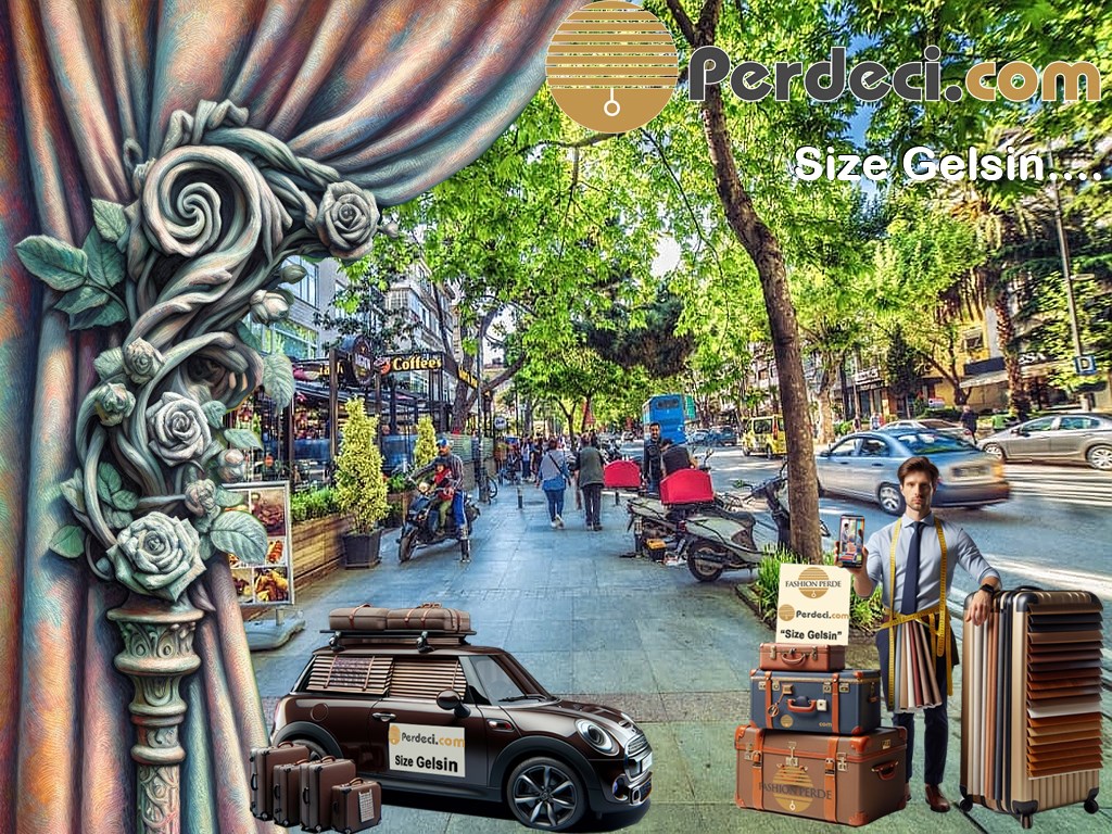 bağdat caddesi perdeci