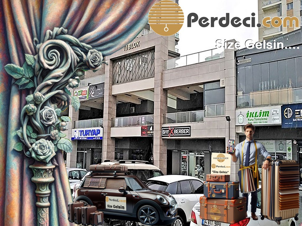 bahçeşehir 1 kısım perdeci