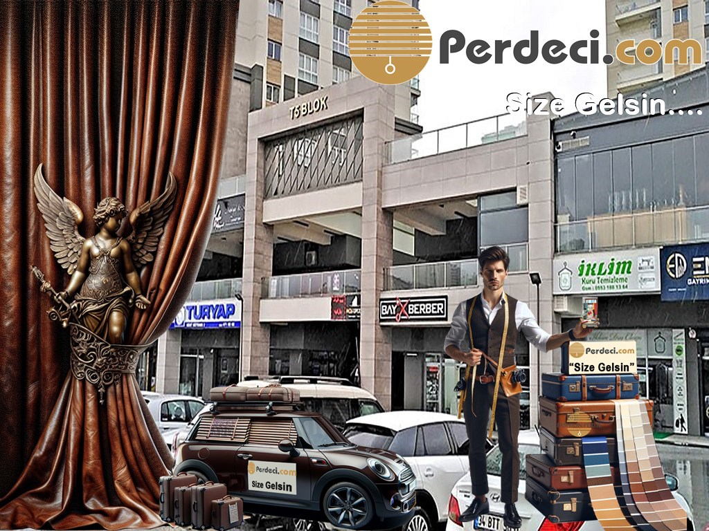 bahçeşehir perdeci