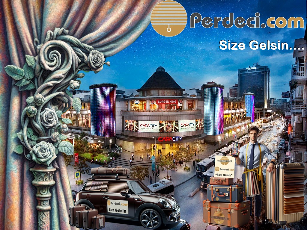 bakırköy perdeci