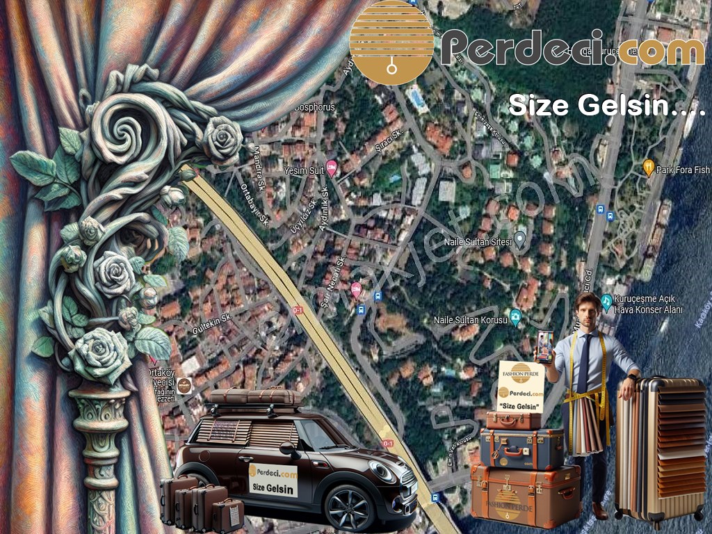 balmumcu perdeci