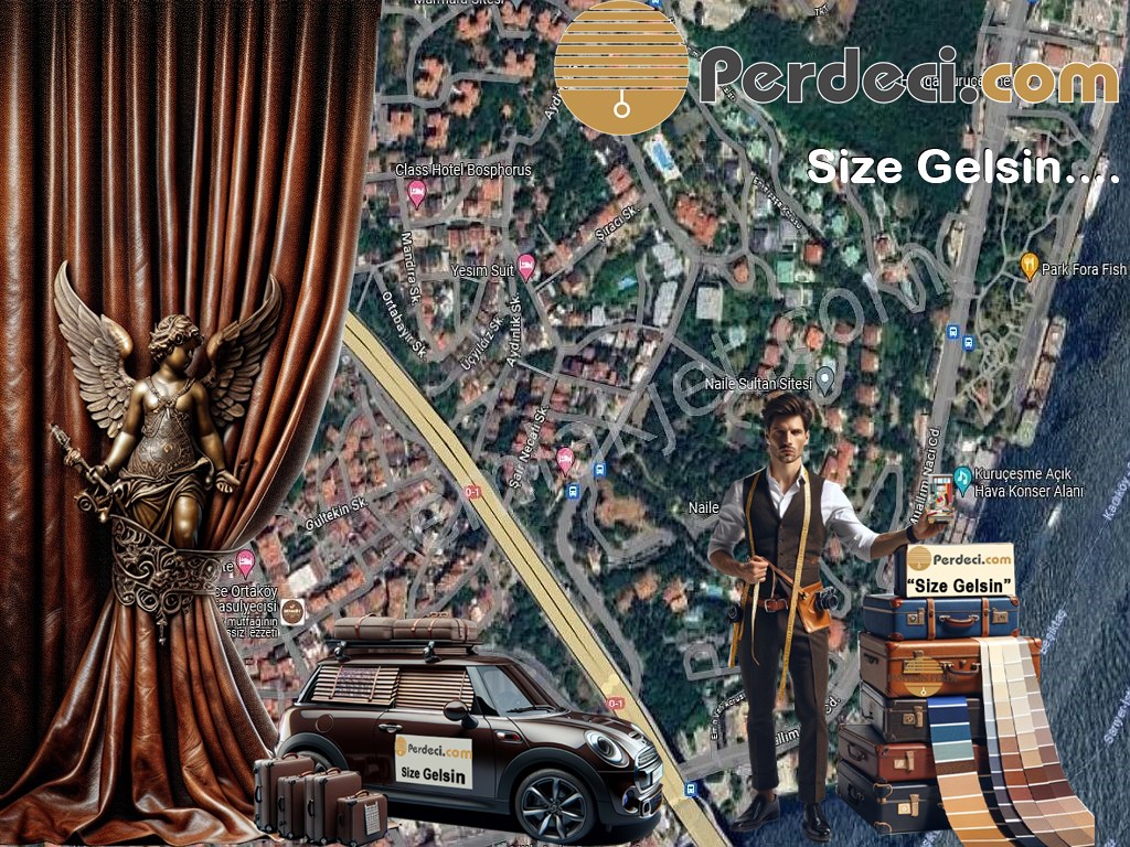 balmumcu perdeci
