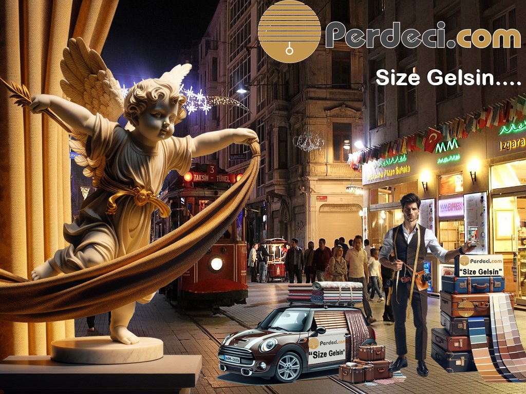 beyoğlu perdeci