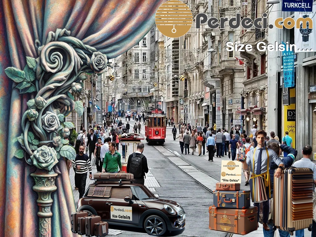 beyoğlu perdeci