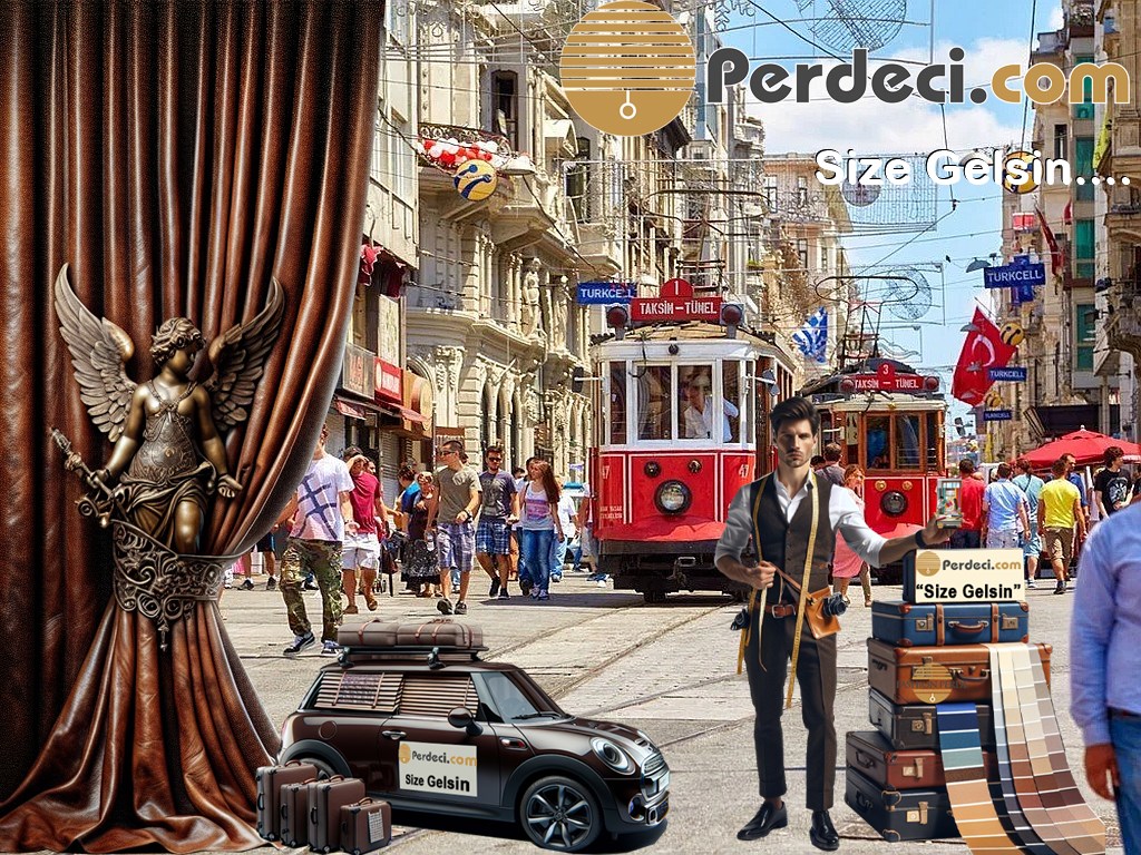 beyoğlu perdeci