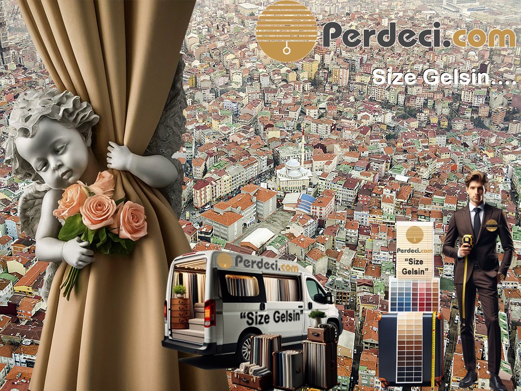 çeliktepe perdeci