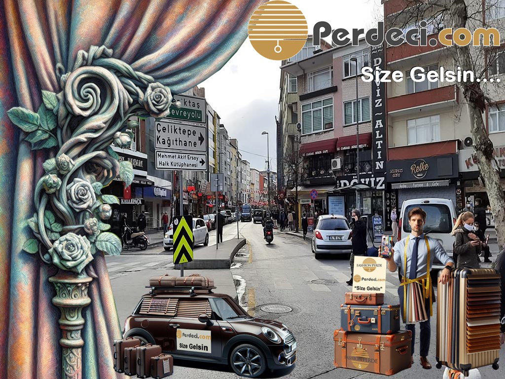 çeliktepe perdeci