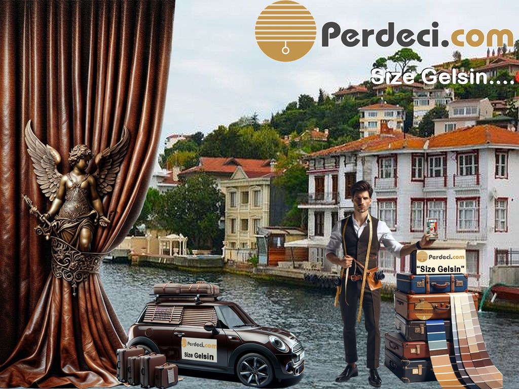 çengelköy perdeci