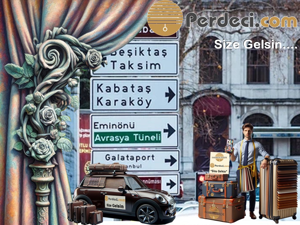 eminönü perdeci