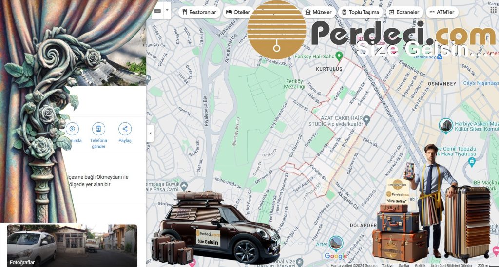 feriköy perdeci