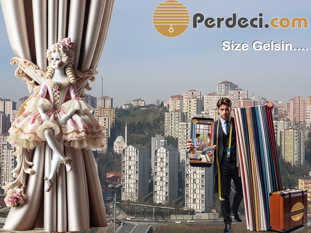 kağıthane perdeci
