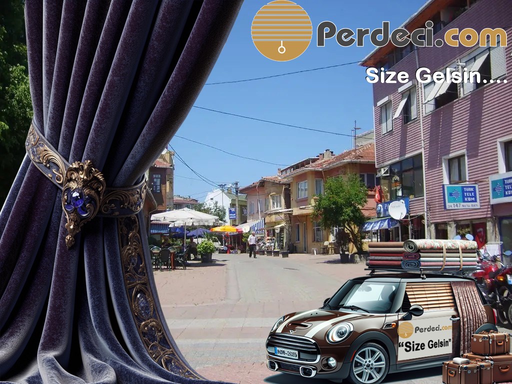 kemerburgaz perdeci