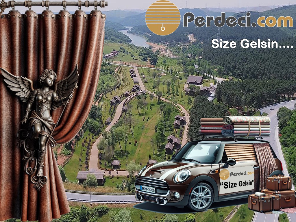 kemerburgaz perdeci