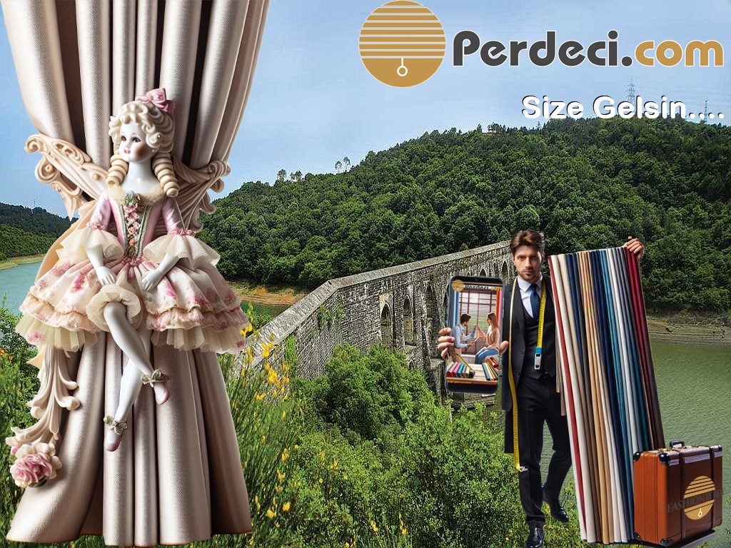 kemerburgaz perdeci