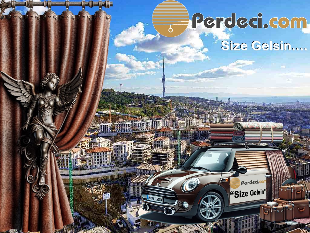 kirazlıtepe perdeci