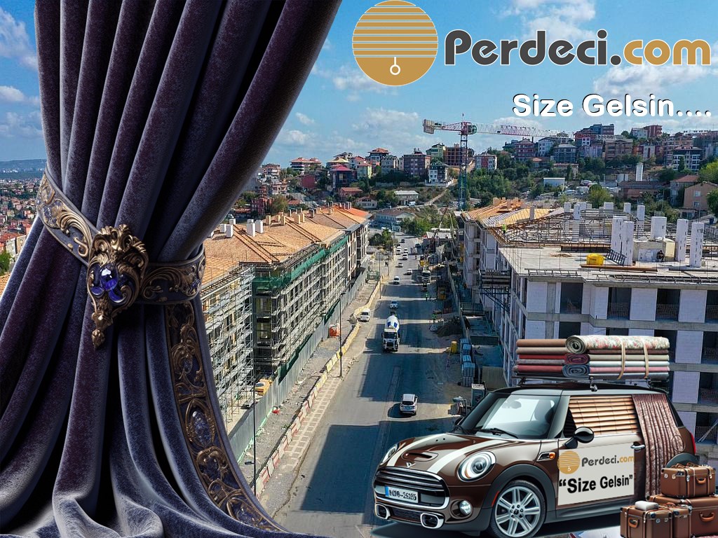 kirazlıtepe perdeci