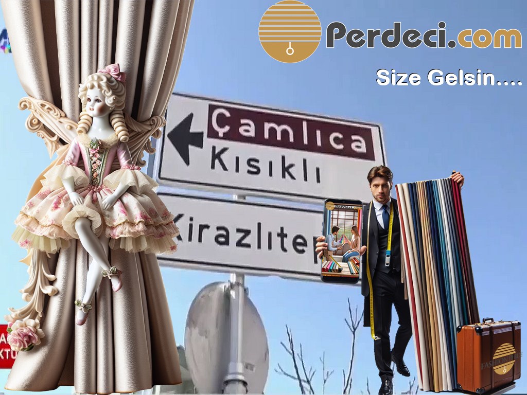 kirazlıtepe perdeci