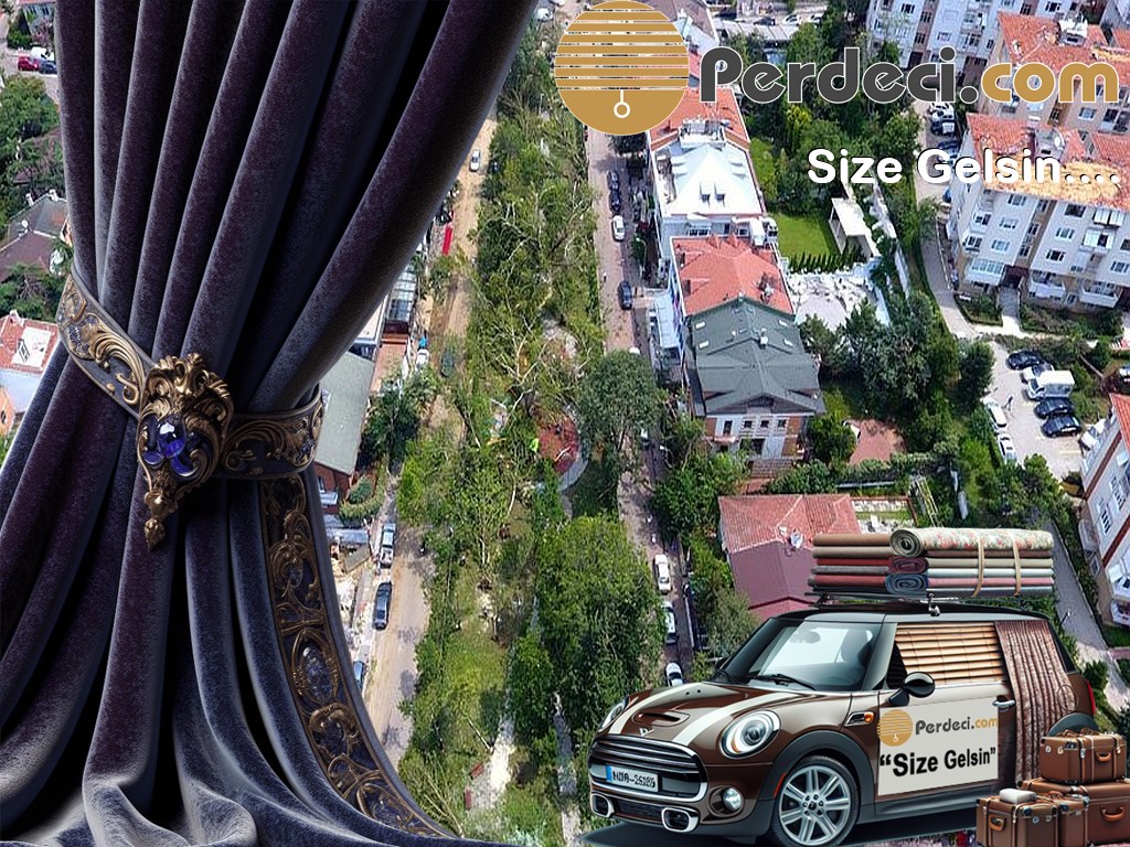 koşuyolu perdeci