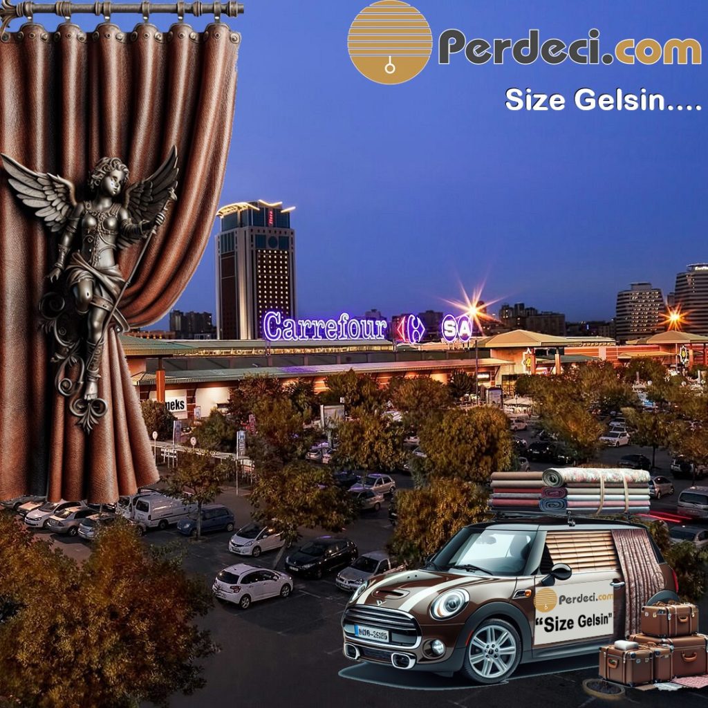 kozyatağı perdeci