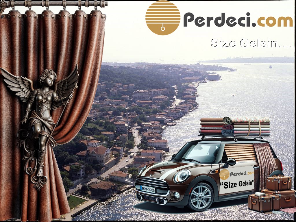 kuzguncuk perdeci