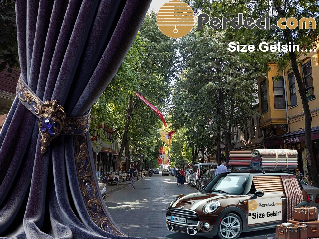 kuzguncuk perdeci