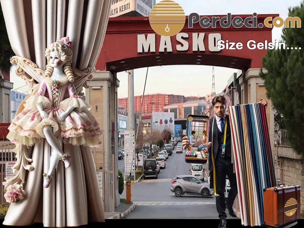 masko perdeci