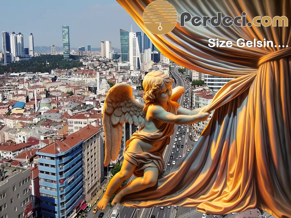 mecidiyeköy perdeci