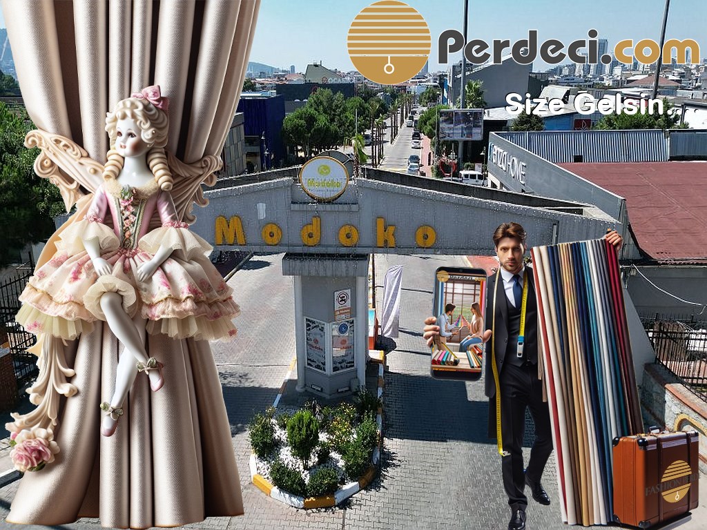 modoko perdeci