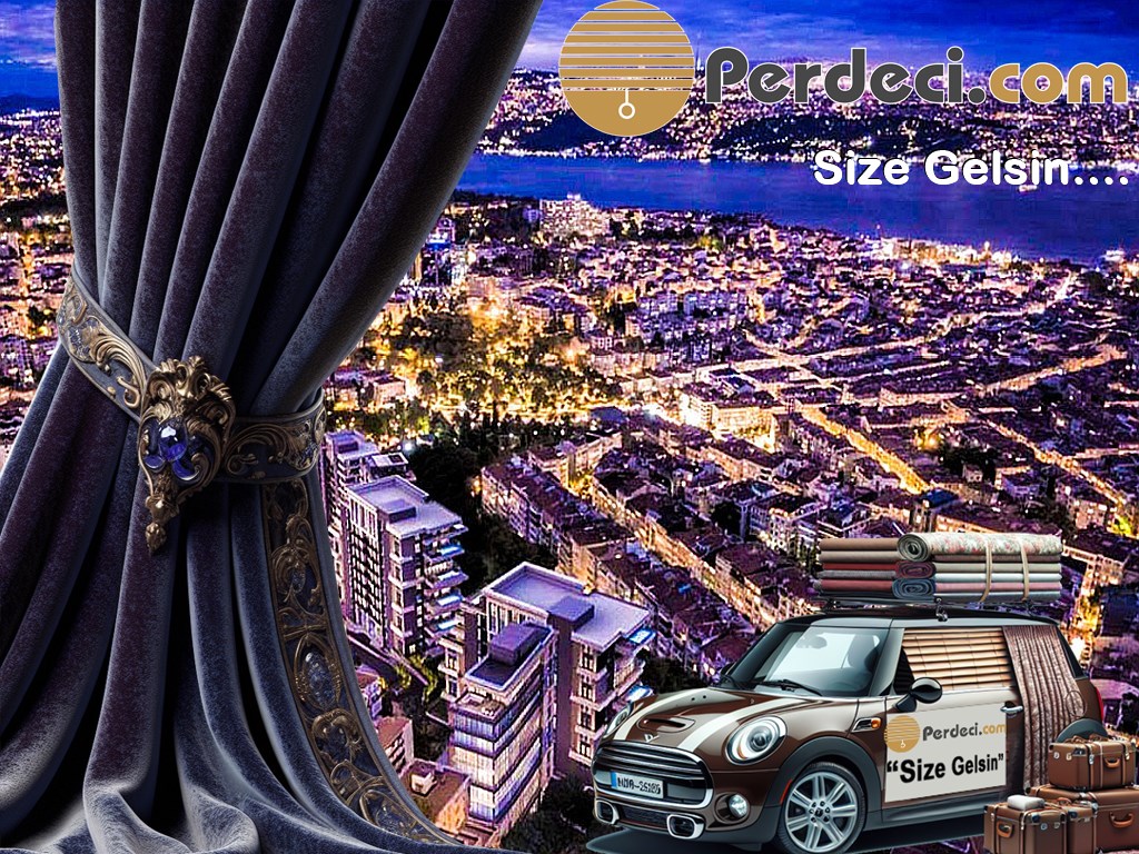 nişantaşı perdeci