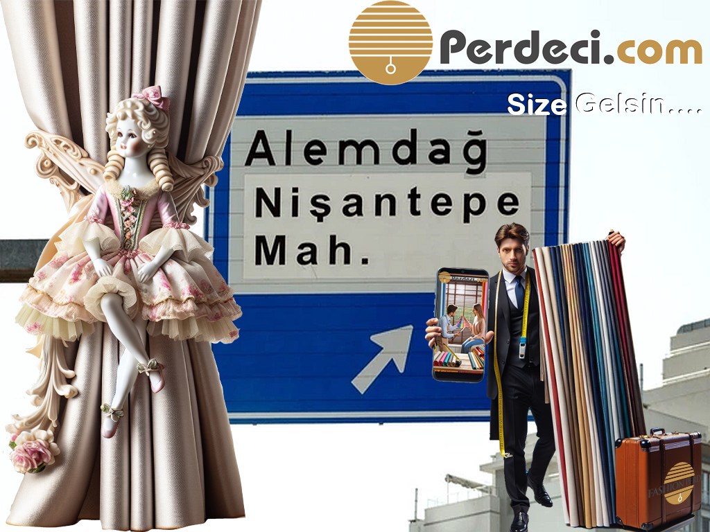 nişantepe perdeci
