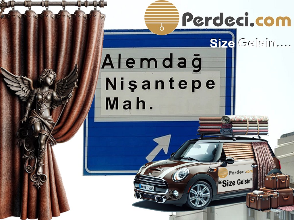 nişantepe perdeci