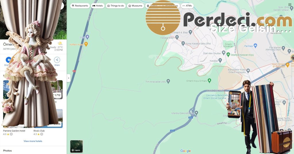 Ömerli Perdeci
