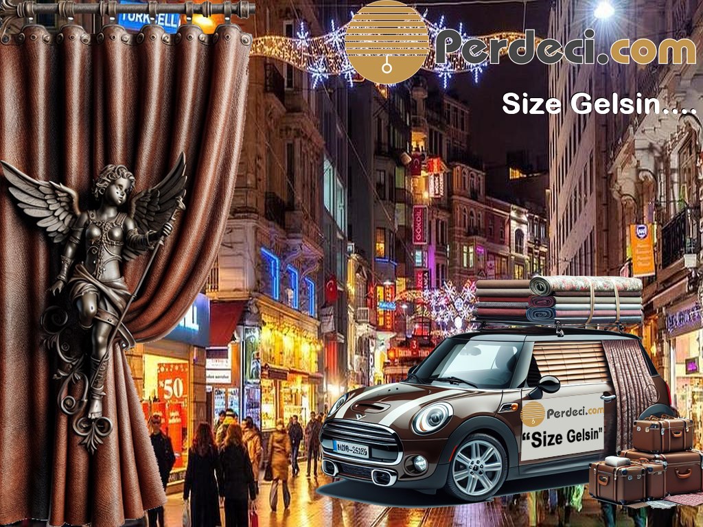 osmanbey perdeci