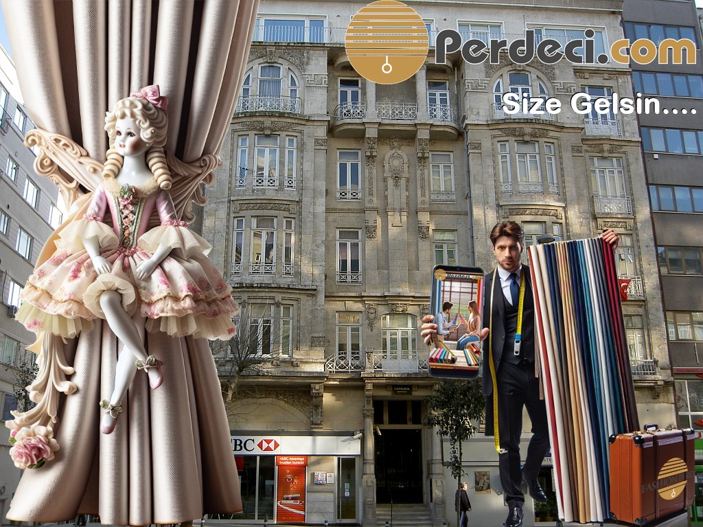 osmanbey perdeci