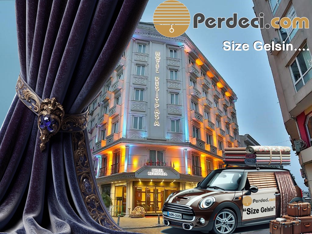 reşitpaşa perdeci