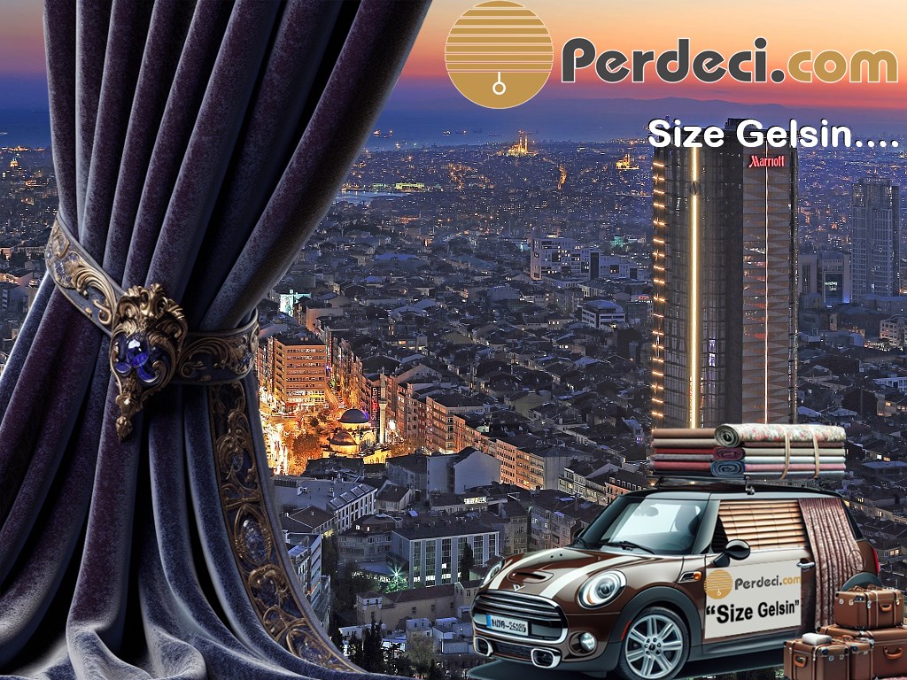 şişli perdeci