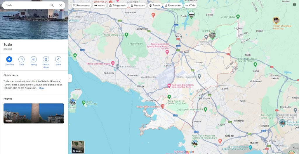 Tuzla perdeci