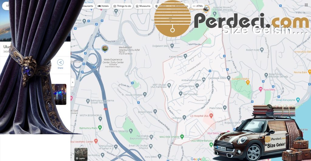 ulus perdeci
