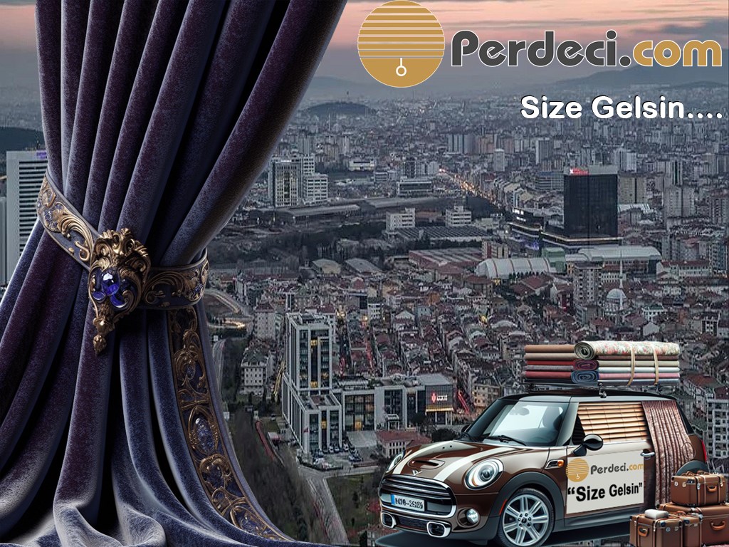 ümraniye perdeci