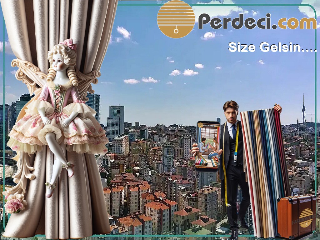 ümraniye perdeci