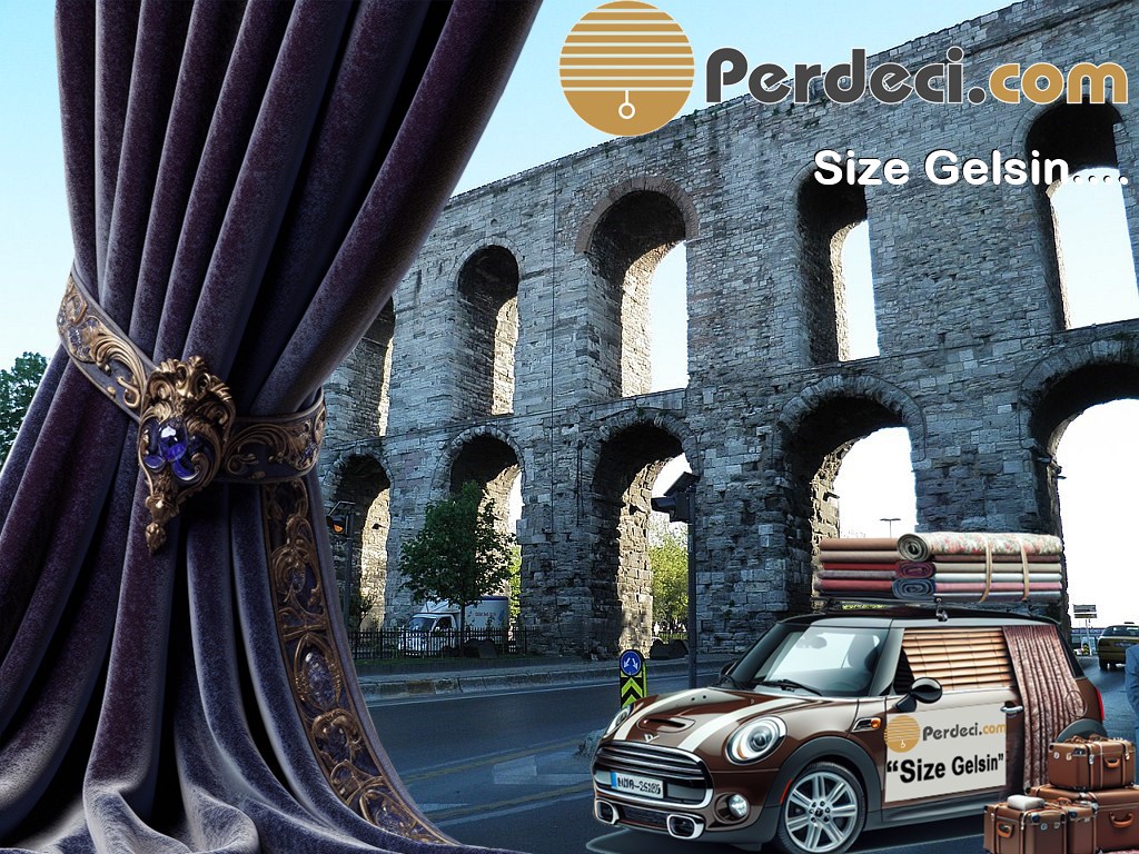 unkapanı perdeci