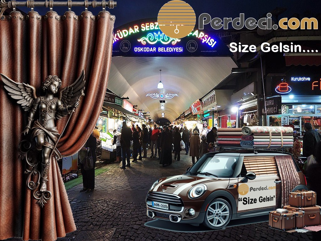 üsküdar perdeci