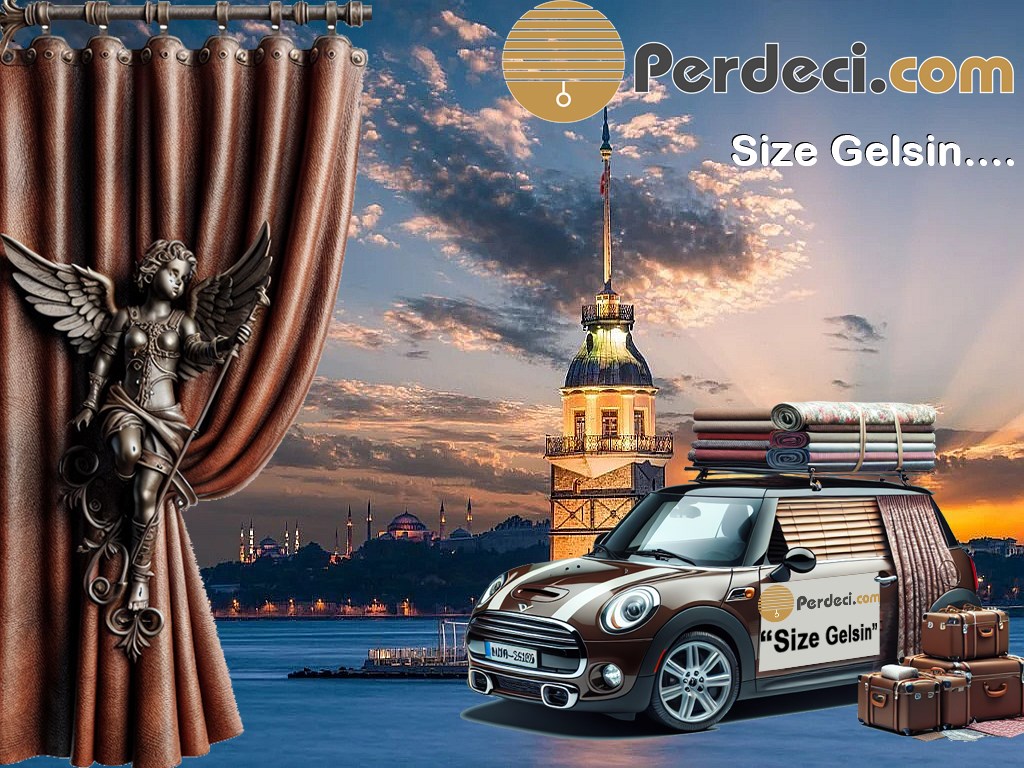üsküdar perdeci