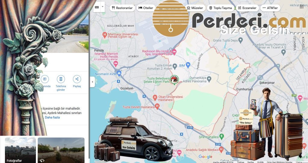 aydınlı perdeci