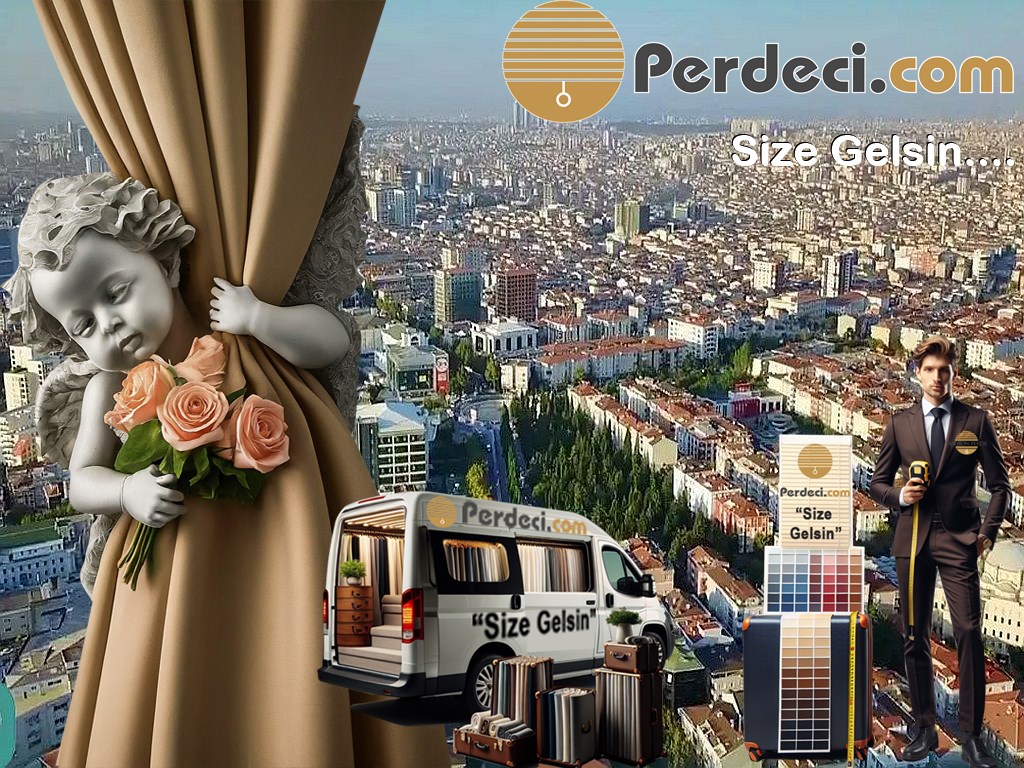 bahçelievler perdeci