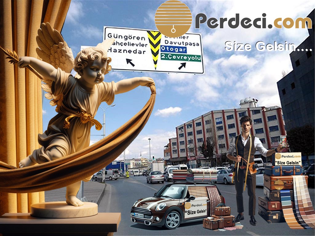 bahçelievler perdeci