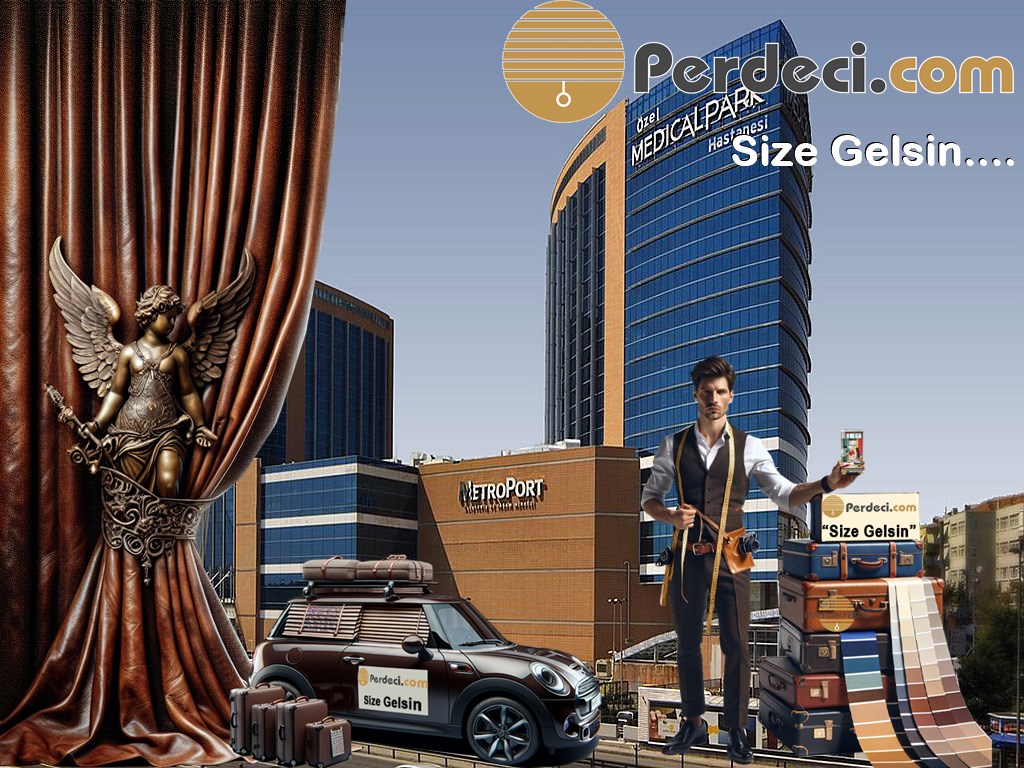 bahçelievler perdeci